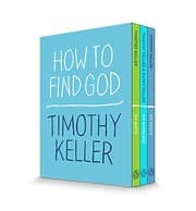 Tapa de How to Find God 3-Book Boxed Set