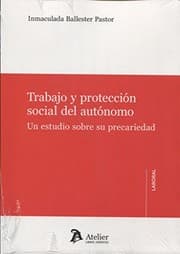 Tapa de Trabajo y protección social del autónomo.