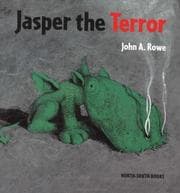 Tapa de Jasper the terror