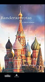 Tapa de Banderas rotas y otros relatos