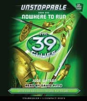 Tapa de The 39 Clues : Unstoppable Book 1