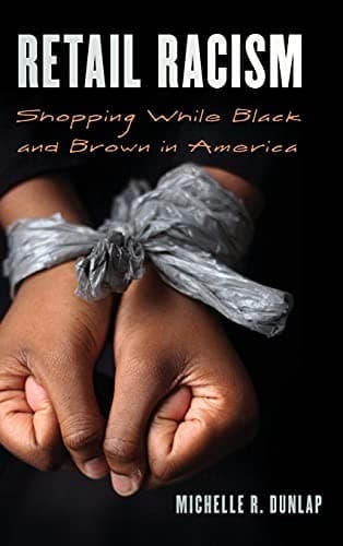 Tapa de Retail Racism