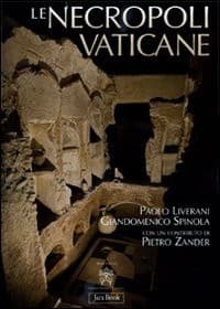 Tapa de Le necropoli vaticane