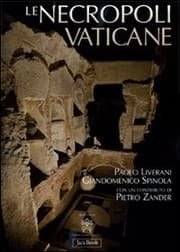 Tapa de Le necropoli vaticane