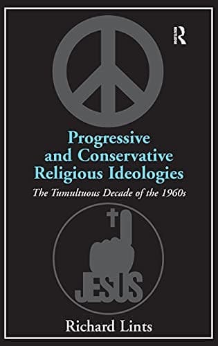 Tapa de Progressive and conservative religious ideologies