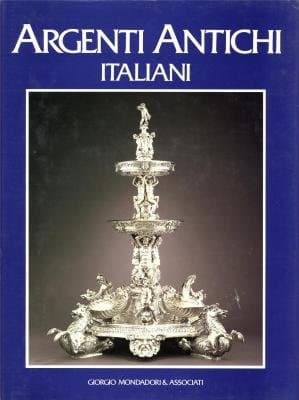 Tapa de Argenti antichi italiani