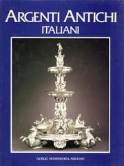 Tapa de Argenti antichi italiani