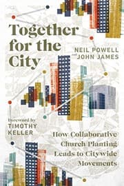 Tapa de Together for the City