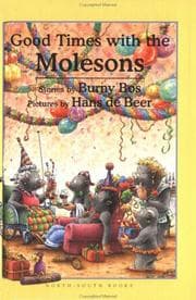 Tapa de Good times with the Molesons