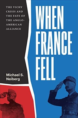 Tapa de When France Fell