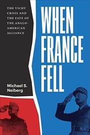 Tapa de When France Fell