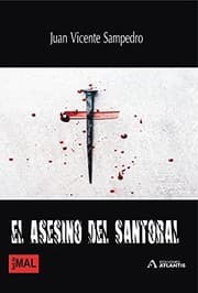 Tapa de El asesino del Santoral