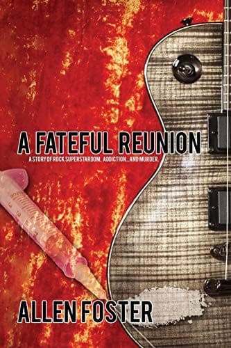 Tapa de A Fateful Reunion
