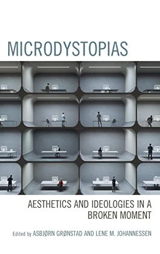 Tapa de Microdystopias