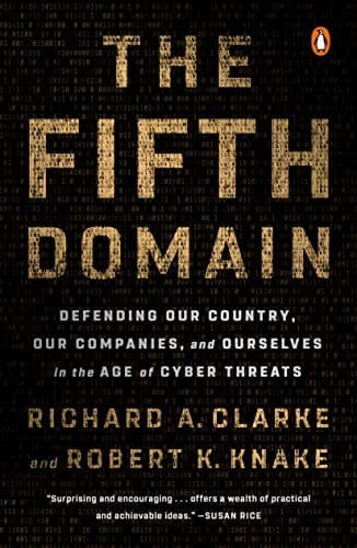 Tapa de Fifth Domain
