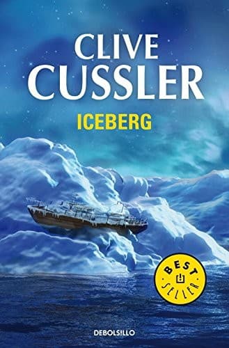 Tapa de Iceberg (Dirk Pitt 2)