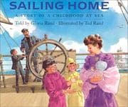 Tapa de Sailing Home