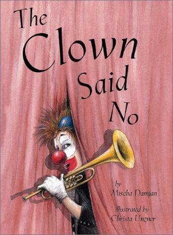 Tapa de Clown sagte nein