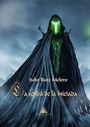 Tapa de La senda de la iniciada