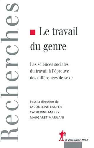 Tapa de Le travail du genre