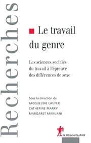 Tapa de Le travail du genre