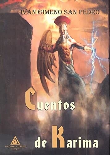 Tapa de Cuentos de Karima