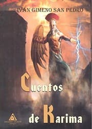 Tapa de Cuentos de Karima