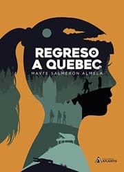 Tapa de Regreso a Quebec