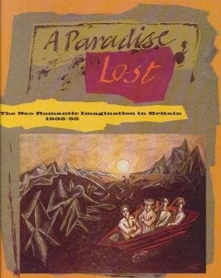 Tapa de A Paradise lost