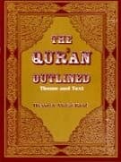 Tapa de The Qur'an Outlined