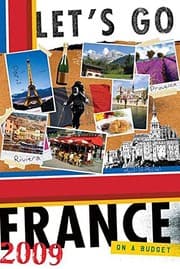 Tapa de Let's go France 2009