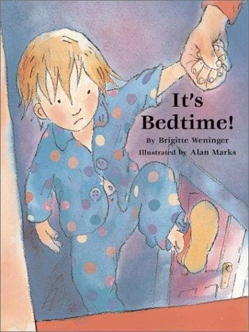 Tapa de It's bedtime!