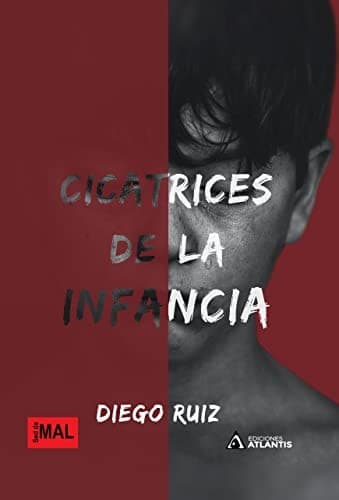Tapa de Cicatrices de la infancia