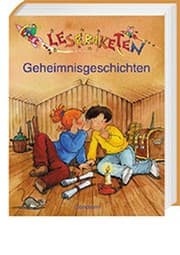 Tapa de Leseraketen Geheimnisgeschichten