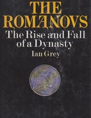 Tapa de The Romanovs