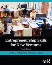 Tapa de Entrepreneurship Skills for New Ventures