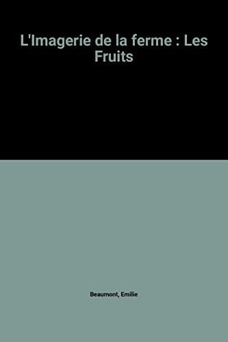 Tapa de FRUITS