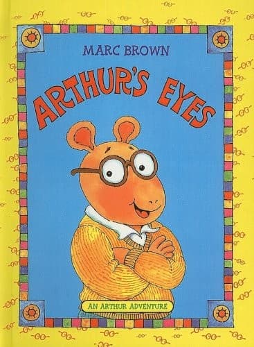 Tapa de Arthur's Eyes