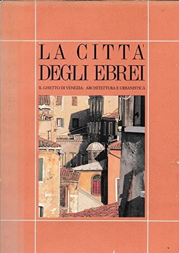 Tapa de La città degli ebrei