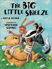 Tapa de The big little sneeze