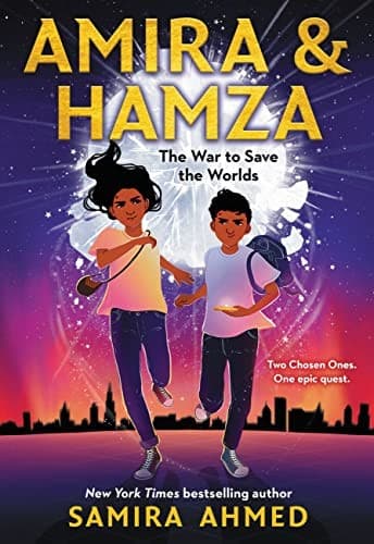 Tapa de Amira and Hamza