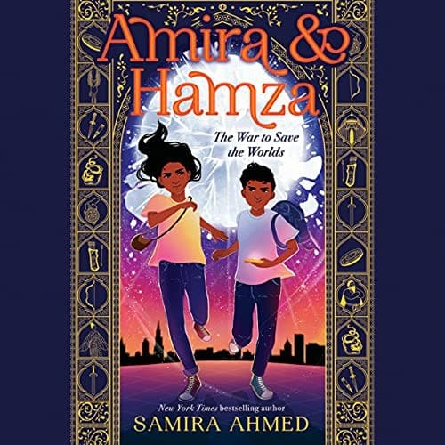 Tapa de Amira & Hamza