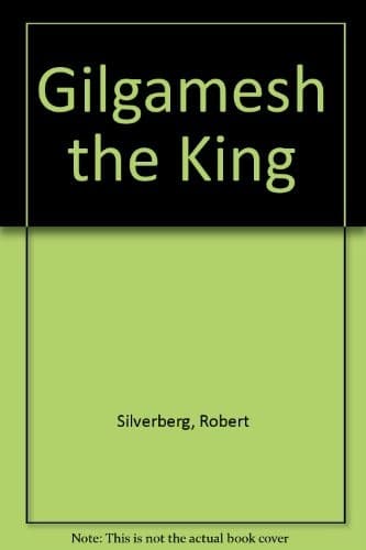 Tapa de Gilgamesh the king