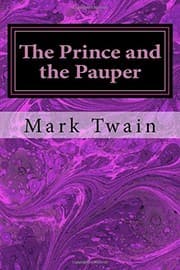 Tapa de The Prince and the Pauper