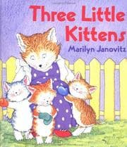 Tapa de Three little kittens