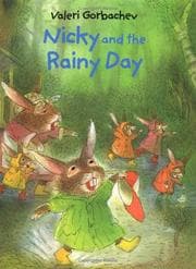 Tapa de Nicky and the rainy day