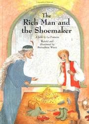 Tapa de The rich man and the shoemaker