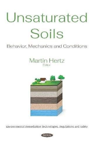 Tapa de Unsaturated Soils