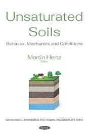 Tapa de Unsaturated Soils