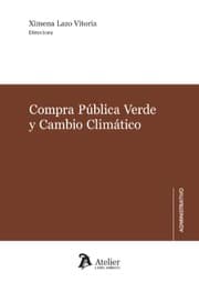 Tapa de Compra Pública Verde y Cambio Climático